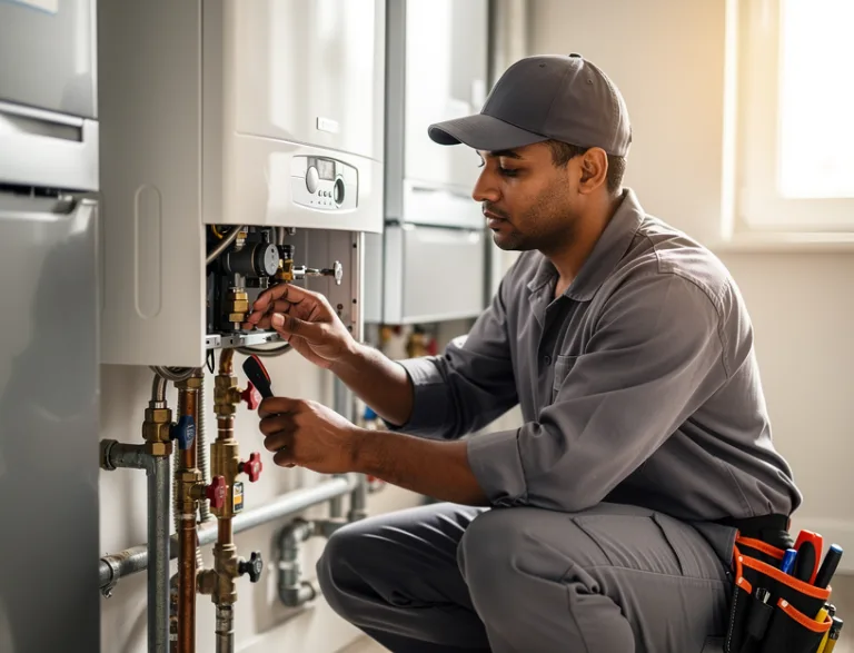 gas boiler repair Valley East